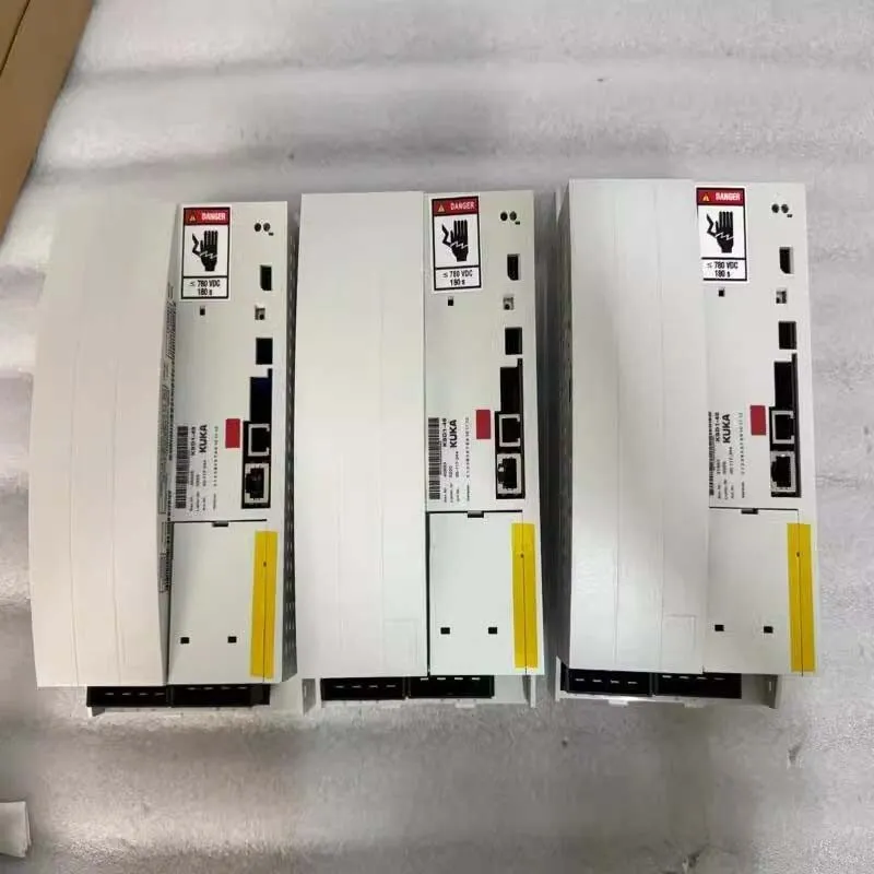 Робот One KUKA KSD1-48 00-117-344 Robot Drive