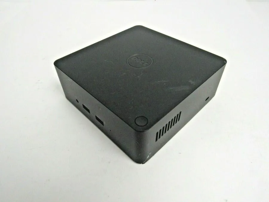Док-станция Dell Thunderbolt Dock USB Type-C 0J5C6 TB16 K16A w/ 130W Ac Adapter