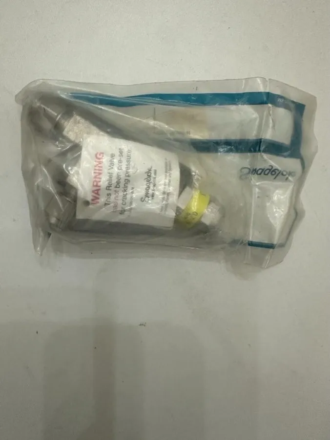 Клапан SS-RL3S8MM Swagelok valve