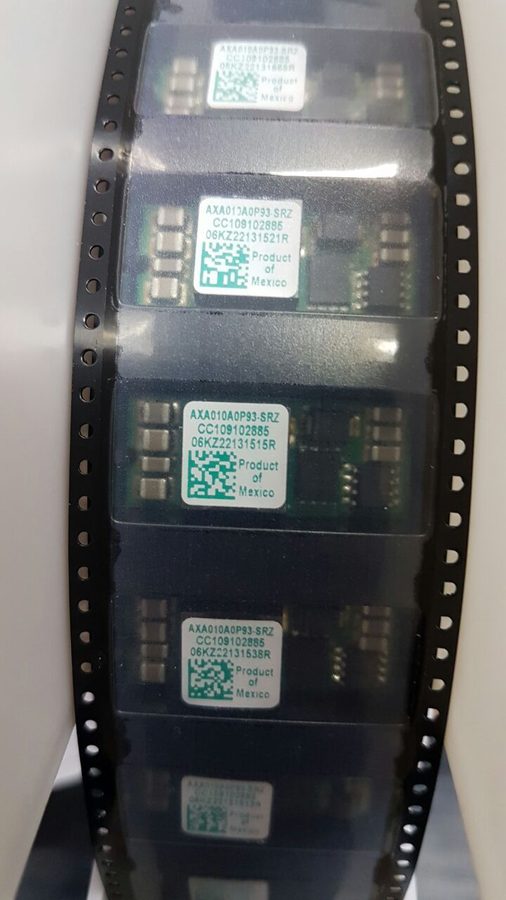 Фото лота AXA010A0P93-SRZ от продавца №77072