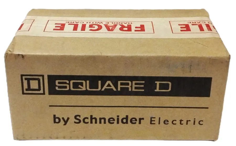 Автоматический выключатель Square D EDB34060 Circuit Breaker 60A 3-Pole 480V AC