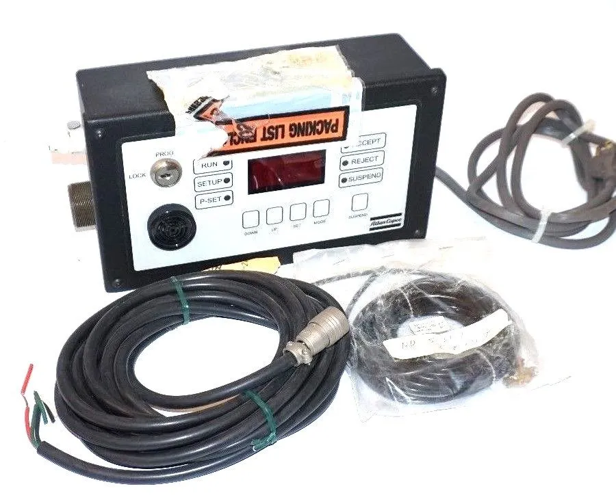 Контроллер ATLAS COPCO 9810-7050-03 CONTROLLER VERSION. P-176
