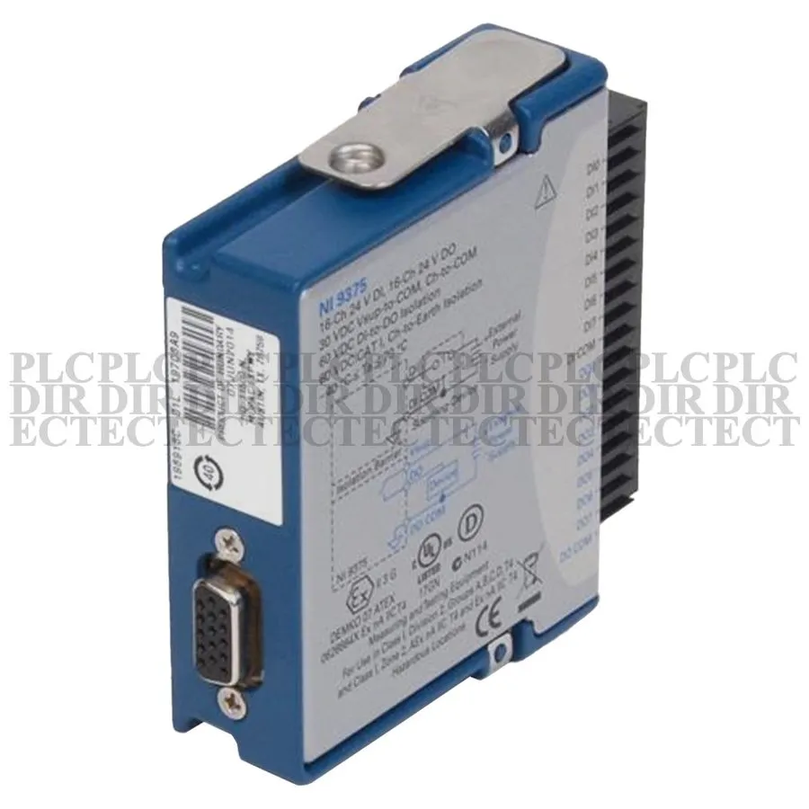 Модуль ввода-вывода NATIONAL INSTRUMENTS NI-9375 Digital Input / Output Module