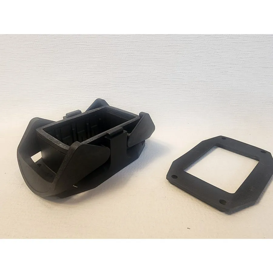 Разъём HARTING 19410100301 Han-Eco 10B Connector Housing FNIP