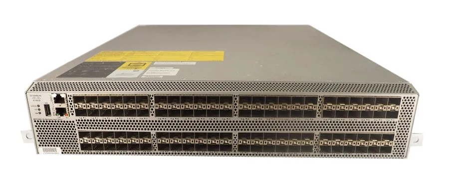 Коммутатор Cisco DS-C9396S-K9 96-Port Active 16GbE Multilayer Fabric Switch Dual
