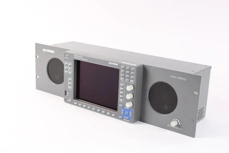 Анализатор Harris CVM-306 Videotek Compact Monitor Multiformat Signal Analyzer w