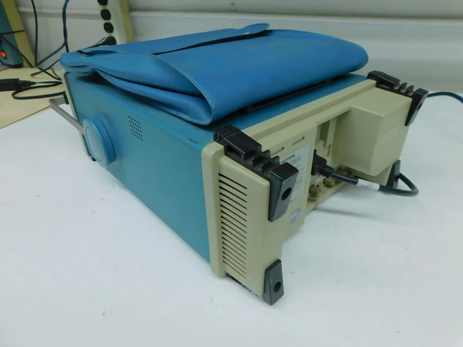 Осциллограф TEKTRONIX 2467B OSCILLOSCOPE 4CH, 400MHZ