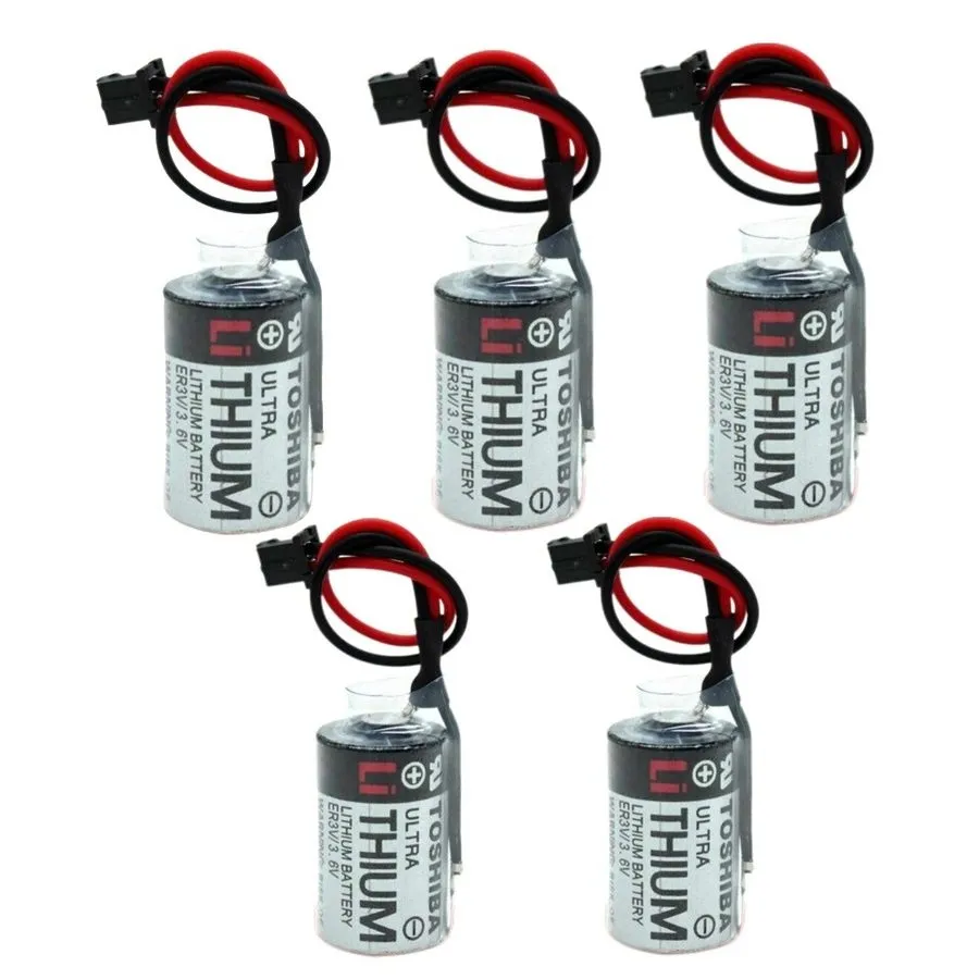ПЛК ER3V JZSP-BA01 3.6V 1000mAh