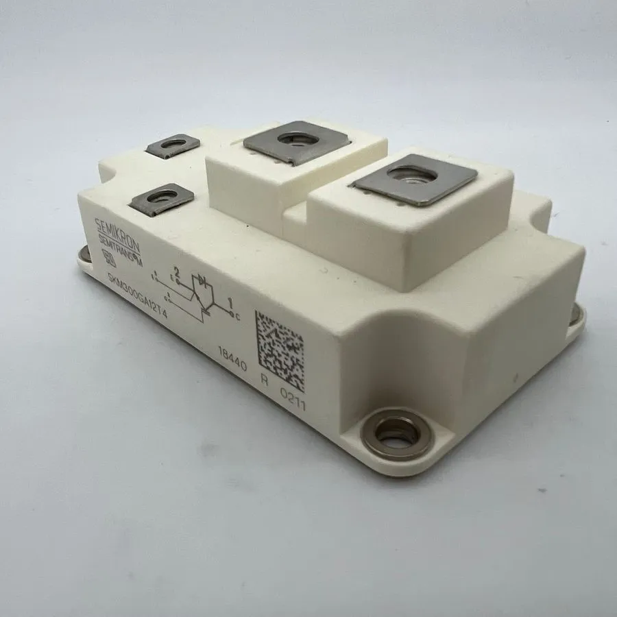 Силовой модуль Semikron SKM300GA12T4 Power Module Supply