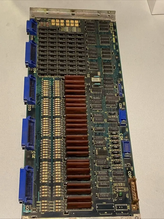Плата ЧПУ Fanuc Control Board PCB Mainboard A20B-0008-0540 (A20B-0008-054) — фото лота 1