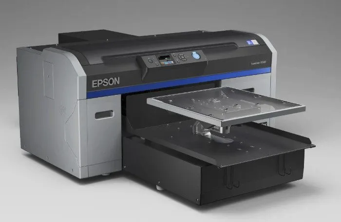 Принтер Epson Sure Color F2100 Direct to Garment Printer