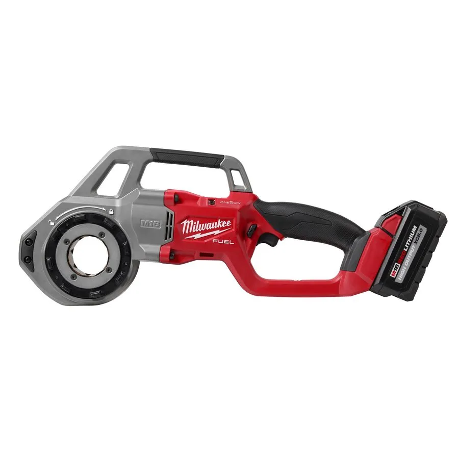 Режущий инструмент Milwaukee 2870-22 Cordless Pipe Threader Kit Red (New, Comple