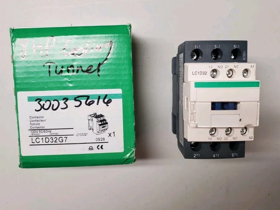 Контактор Schneider Electric Contactor LC1D32G7