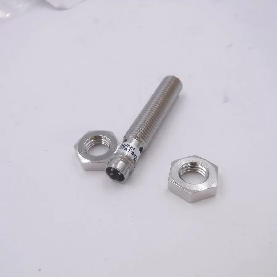 Датчик приближения Baumer IFRM 08P17A1/S35L 10-30 VDC Inductive Proximity Sensor