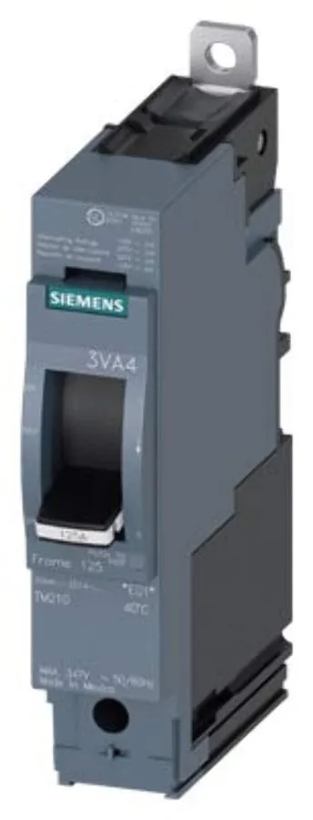 Автоматический выключатель SIEMENS 3VA4195-5ED14-0AA0 Molded Case Circuit Breake