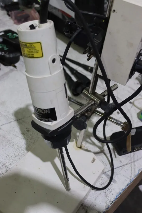 Гомогенизатор Kinematica PCU-2-110 Polytron Brinkmann Instruments Homogenizer