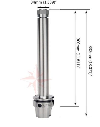 Фото лота HSK63A-ER20A-300 от продавца №92132