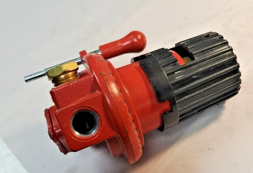 Фитинг Fairview Fittings GR-330 0-30 PSI GAS-FLO LP-GAS Regulator