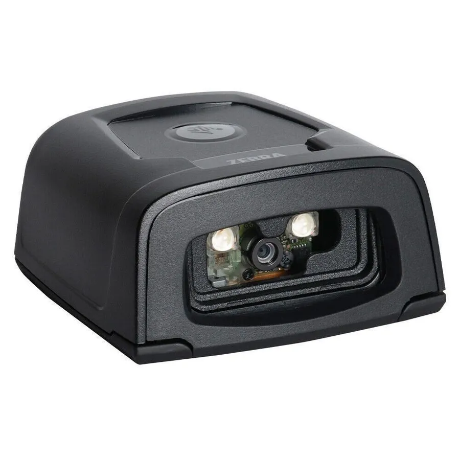 Сканер штрих-кода Zebra DS457-HD20004ZZCN USB/RS232 1D/2D Fixed Mount Barcode Sc — фото лота 1