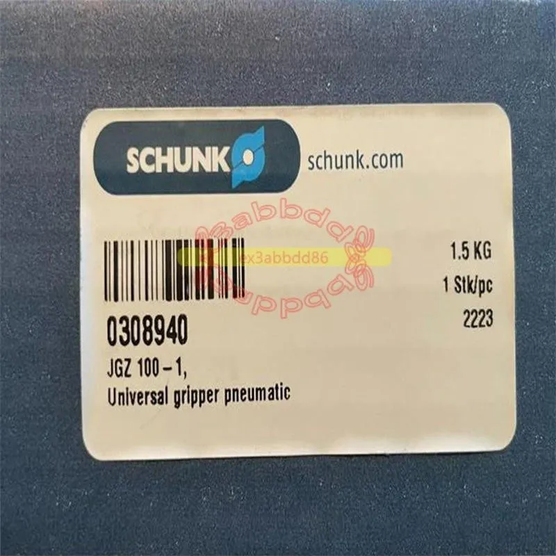 Робот 1PS Schunk cylinder JGZ100-1 030894