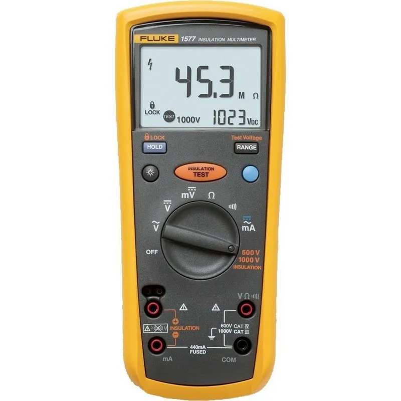 Мультиметр Fluke 1577 Insulation Tester / Multimeter