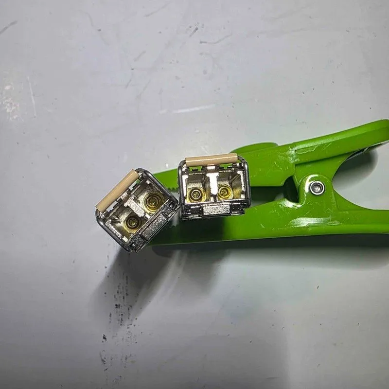 Трансивер GLC-FE-100FX-RGD 100BASE-FX SFP 1310nm 2km MMF -40-85C Cisco — фото лота 3