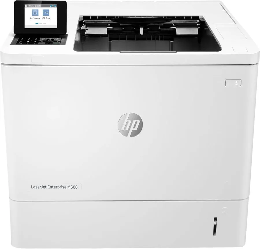 Лазерный принтер K0Q17A HP LaserJet Enterprise M608n Monochrome Laser Printer