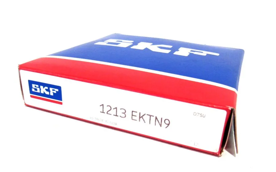 Подшипник SKF 1213EKTN9, Double Row Self-Aligning Bearing