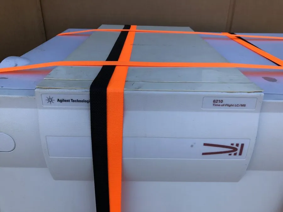 Хроматограф Agilent 6210 Time of Flight Liquid Chromatograph Mass Spectrometer G