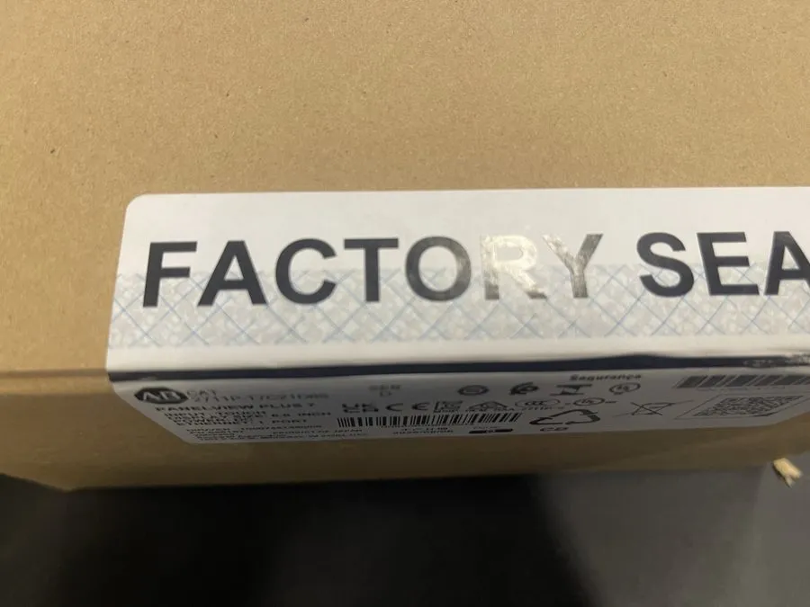 Панель оператора Allen Bradley 2711P-T7C21D8S. Sealed