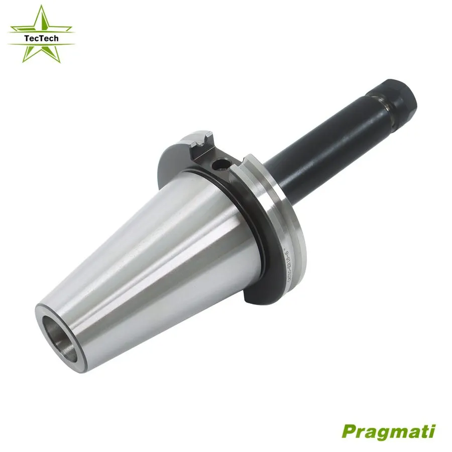 Режущий инструмент CAT50-ER16 Collet Chuck 4" gage Length 2 Chucks Tool Holder S — фото лота 2