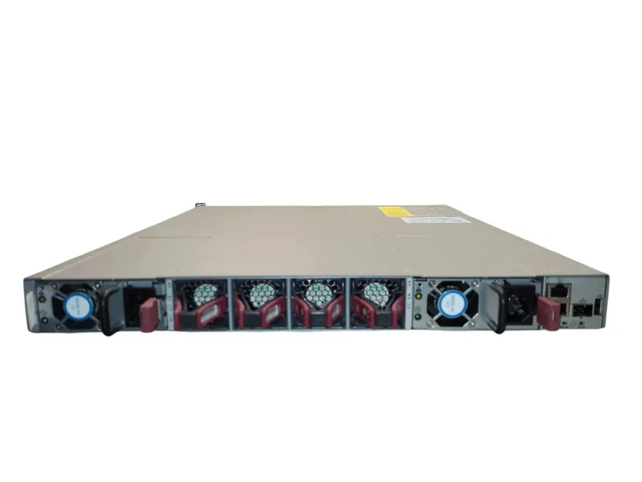 Коммутатор Cisco N9K-C9372TX-E 48-Port Nexus 9300 1/10GB Switch, Dual AC