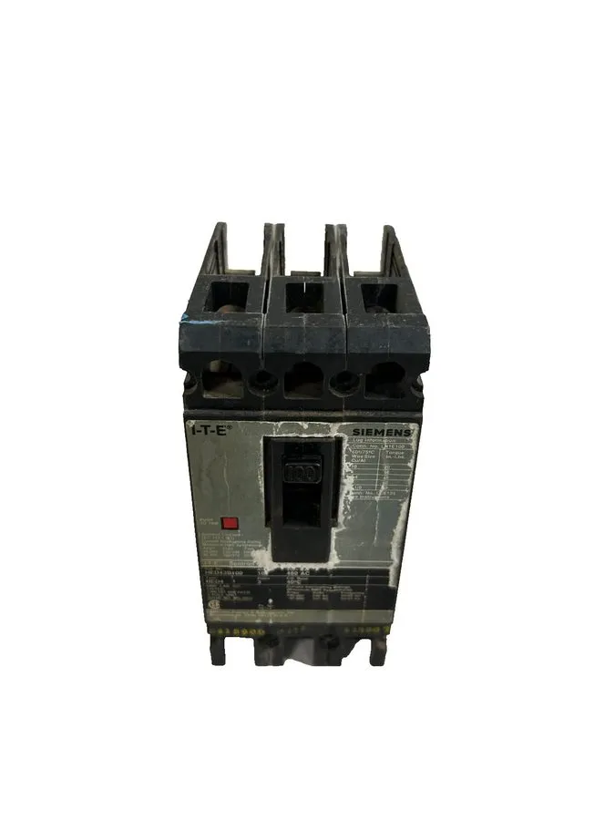 Автоматический выключатель Siemens Sentron Circuit Breaker HED43B100 3P 100 Amp 
