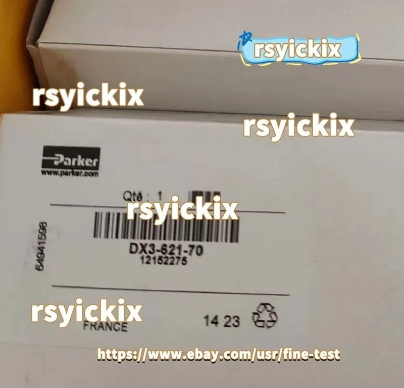 Пневмоклапан Parker DX3-621-70 Pneumatic valve
