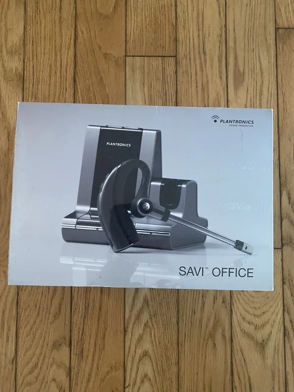 VoIP-шлюз PLANTRONICS Sound Innovation Headset 79957-01 SAVI Office WO200