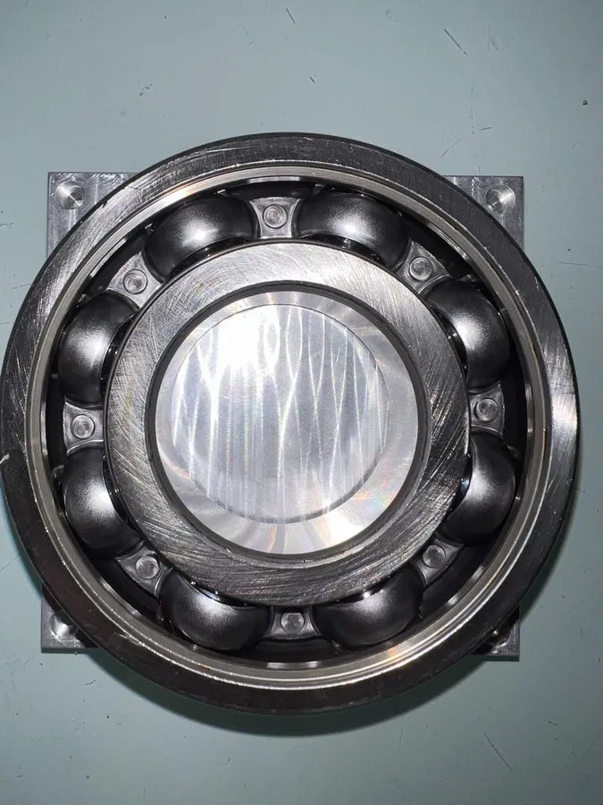 Подшипник NSK 6309DU MAST GUIDE BEARING MG309 DDA — фото лота 1
