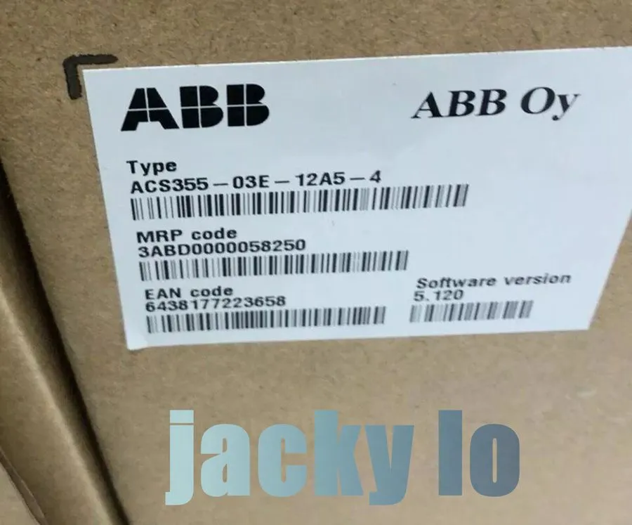 Частотный преобразователь ABB Drive ACS355-03E-12A5-4