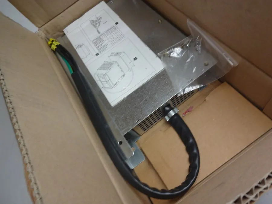 Частотный преобразователь Siemens 6se6400-3cc02-2cd0 Micromaster Ac Communicatio