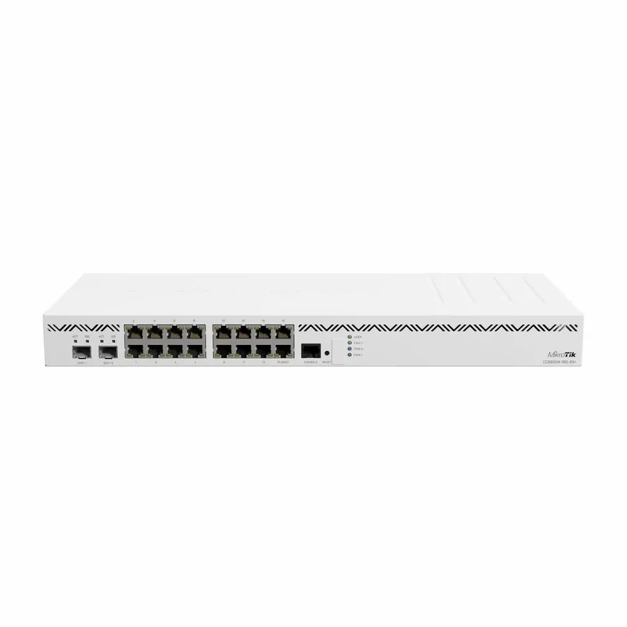 Маршрутизатор MikroTik CCR2004-16G-2S