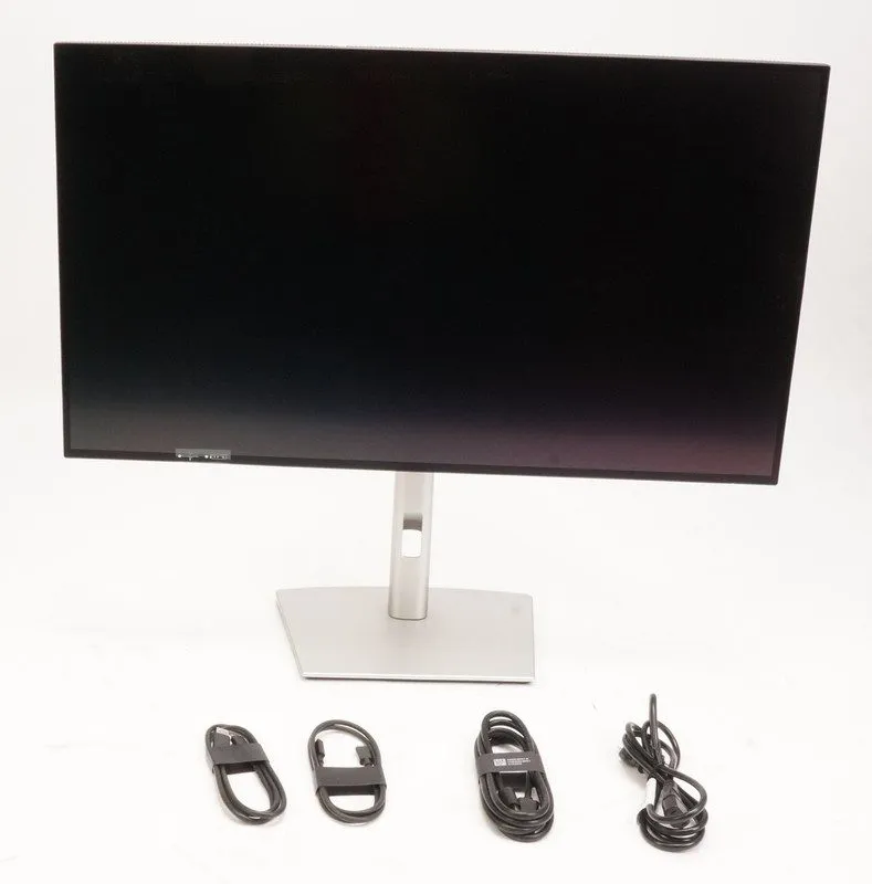 Монитор Dell UltraSharp U3225QE 31.5" 4K Ultra HD Thunderbolt Hub IPS Black LED 