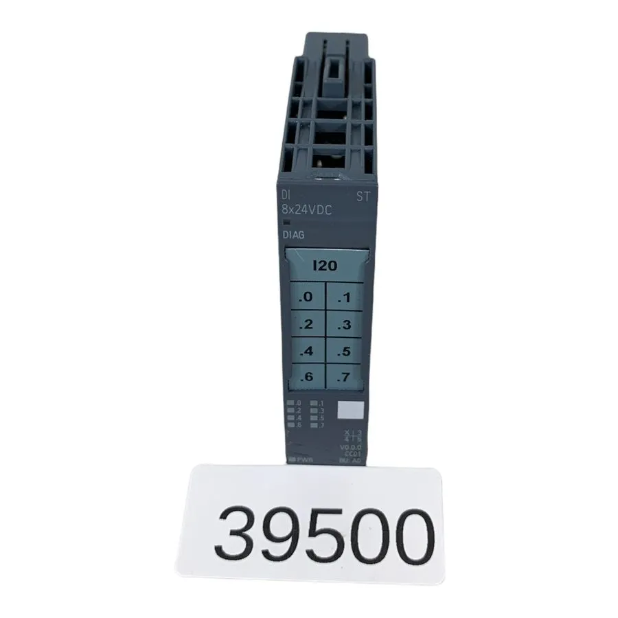 Модуль ввода-вывода Siemens 6ES7131-6BF01-0BA0