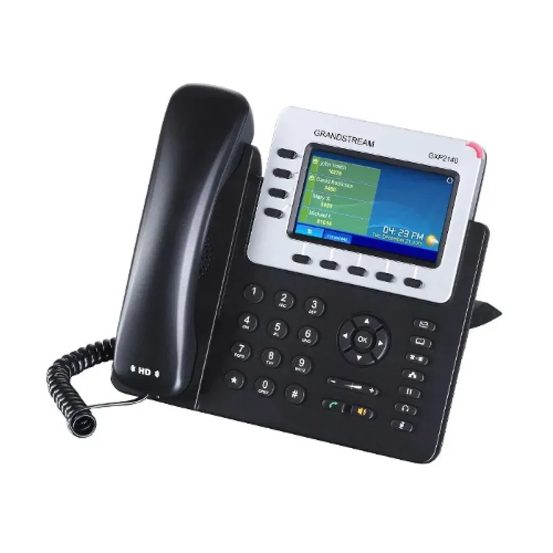 IP-телефон Grandstream GXP2140 4 Line HD VoIP IP Gigabit Phone Bluetooth PoE Col