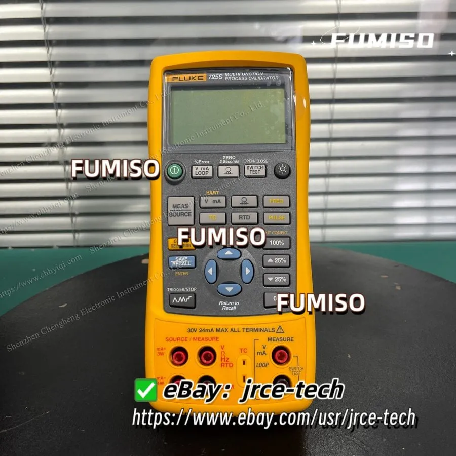 Калибратор fluke 725S Multi functional process calibrator