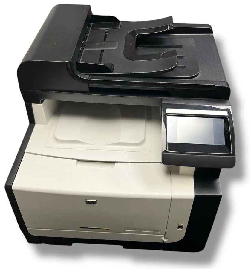 Лазерный принтер HP LaserJet Pro CM1415FNW All-In-One Laser Printer Fuser Only