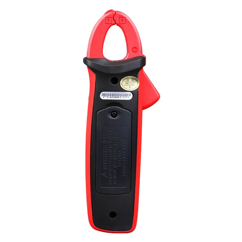 Мультиметр UNI-T UT210D Clamp Meter AC/DC Current Voltage Digital Multimeter Tem