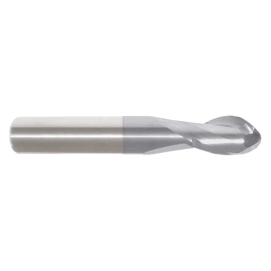 Режущий инструмент Zoro Select 219-021075 Ball End Mill, 0.234375 In, Carbide — фото лота 1