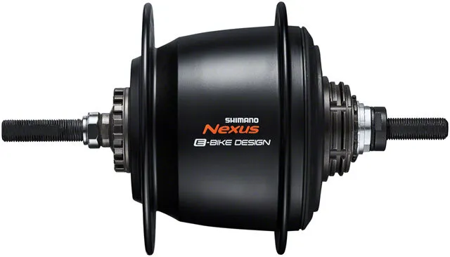 Коммутатор Shimano Nexus SG-C7000-5R Internally Geared Hub 5 Speed, 36h