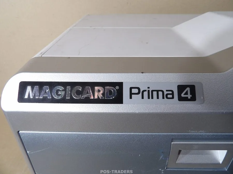 Принтер этикеток Magicard Prima 4 CX-D80 Dual-Sided Retransfer ID Card Printer