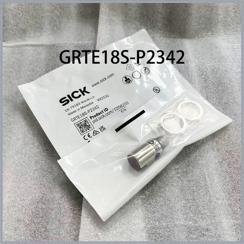 Фотоэлектрический датчик SICK GRTE18S-P2342 photoelectric switch sensor