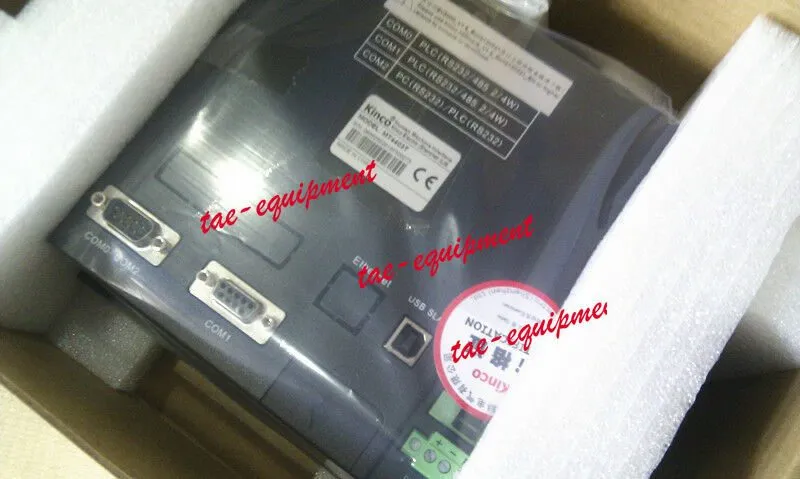 Панель оператора KINCO TOUCH SCREEN PANEL 8" HMI MT4403T